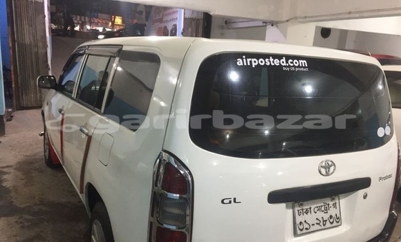 কেনা ব্যবহৃত Toyota Probox White গাড়ী মধ্যে ঢাকা মধ্যে Dhaka কেনা ব্যবহৃত Toyota Probox White গাড়ী মধ্যে ঢাকা মধ্যে Dhaka