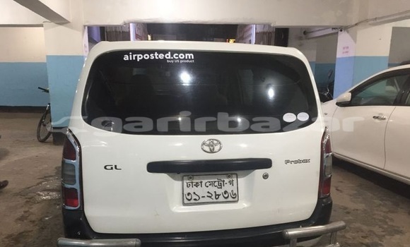 কেনা ব্যবহৃত Toyota Probox White গাড়ী মধ্যে ঢাকা মধ্যে Dhaka কেনা ব্যবহৃত Toyota Probox White গাড়ী মধ্যে ঢাকা মধ্যে Dhaka