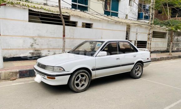 Buy Used Toyota Corolla in Dhaka, Dhaka Buy Used Toyota Corolla in Dhaka, Dhaka