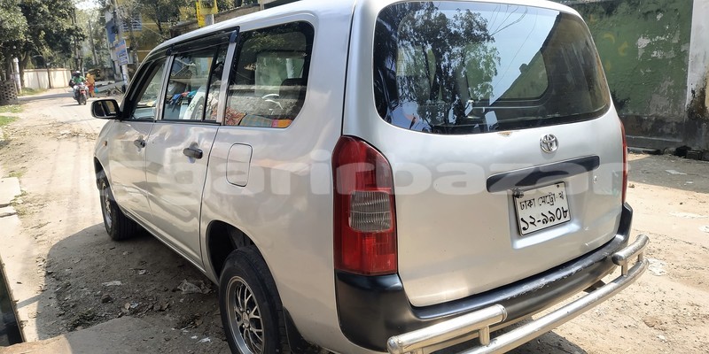 Big with watermark toyota probox khulna jessore 4485