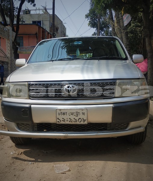 Big with watermark toyota probox khulna jessore 4485