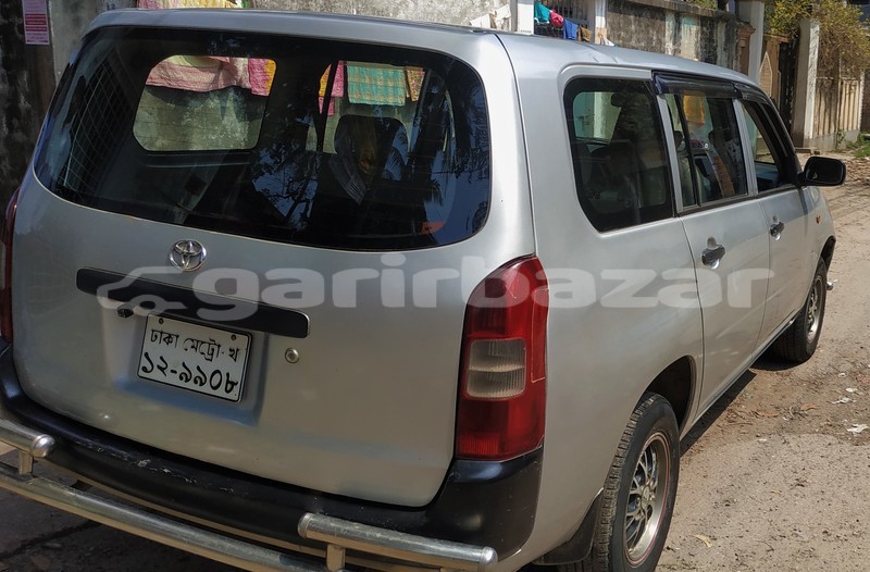 Big with watermark toyota probox khulna jessore 4485