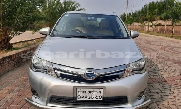 Buy Used 2013 Toyota Axio in Dhaka, Dhaka Buy Used 2013 Toyota Axio in Dhaka, Dhaka