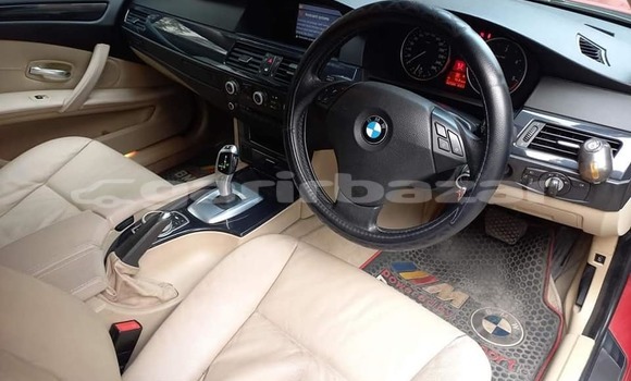 Buy Used 2009 BMW 5โSeries in Dhaka, Dhaka Buy Used 2009 BMW 5โSeries in Dhaka, Dhaka