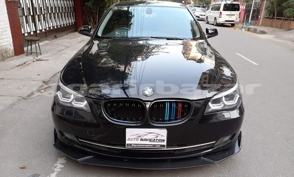 Buy Used 2009 BMW 5–Series in Dhaka, Dhaka Buy Used 2009 BMW 5–Series in Dhaka, Dhaka