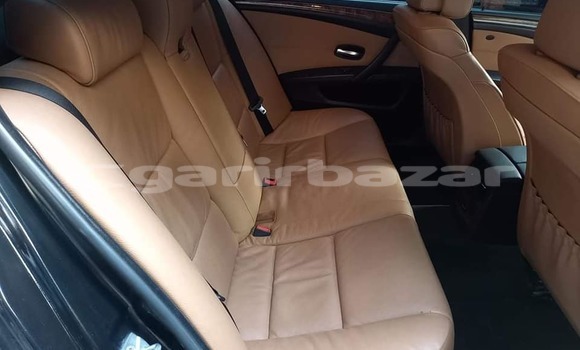 Buy Used 2009 BMW 5–Series in Dhaka, Dhaka Buy Used 2009 BMW 5–Series in Dhaka, Dhaka