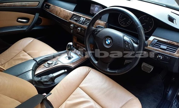 Buy Used 2009 BMW 5–Series in Dhaka, Dhaka Buy Used 2009 BMW 5–Series in Dhaka, Dhaka
