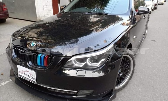Buy Used 2009 BMW 5–Series in Dhaka, Dhaka Buy Used 2009 BMW 5–Series in Dhaka, Dhaka