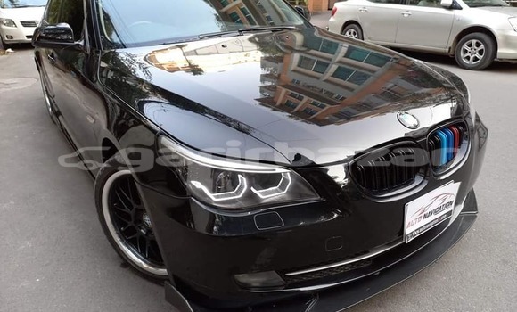 Buy Used 2009 BMW 5–Series in Dhaka, Dhaka Buy Used 2009 BMW 5–Series in Dhaka, Dhaka