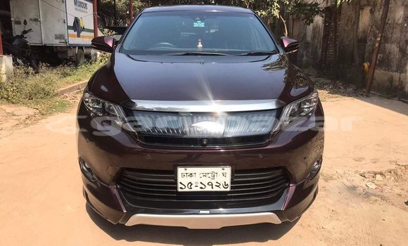 Buy Used 2013 Toyota Harrier in Dhaka, Dhaka Buy Used 2013 Toyota Harrier in Dhaka, Dhaka