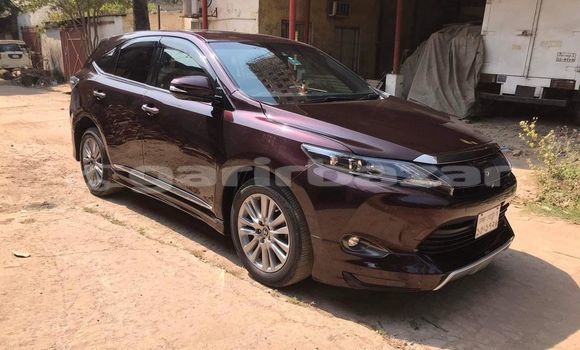 Buy Used 2013 Toyota Harrier in Dhaka, Dhaka Buy Used 2013 Toyota Harrier in Dhaka, Dhaka