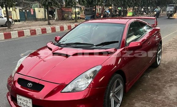 কেনা ব্যবহৃত Toyota Celica Red গাড়ী মধ্যে ঢাকা মধ্যে Dhaka কেনা ব্যবহৃত Toyota Celica Red গাড়ী মধ্যে ঢাকা মধ্যে Dhaka