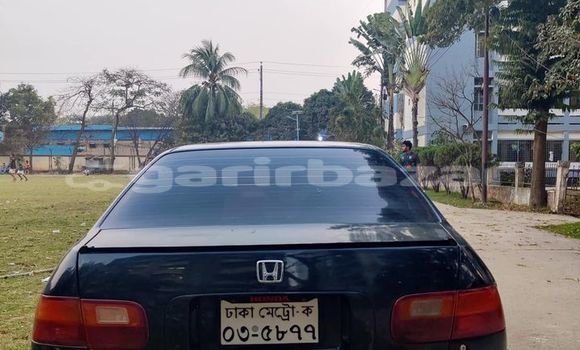Buy Used 1992 Honda Civic in Dhaka, Dhaka Buy Used 1992 Honda Civic in Dhaka, Dhaka