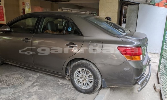 কেনা ব্যবহৃত Toyota Allion Grey গাড়ী মধ্যে ঢাকা মধ্যে Dhaka কেনা ব্যবহৃত Toyota Allion Grey গাড়ী মধ্যে ঢাকা মধ্যে Dhaka