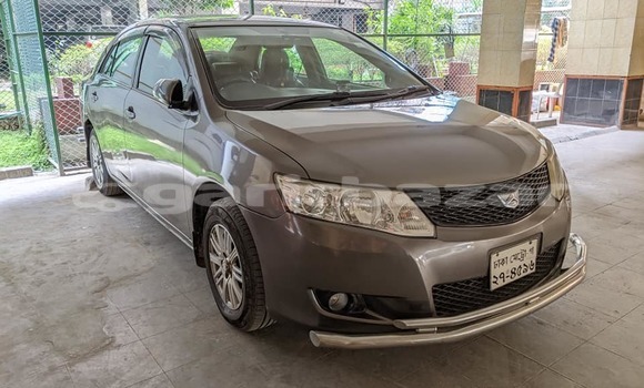 কেনা ব্যবহৃত Toyota Allion Grey গাড়ী মধ্যে ঢাকা মধ্যে Dhaka কেনা ব্যবহৃত Toyota Allion Grey গাড়ী মধ্যে ঢাকা মধ্যে Dhaka