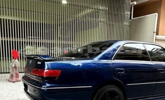 Buy Used 1997 Toyota Mark II in Dhaka, Dhaka Buy Used 1997 Toyota Mark II in Dhaka, Dhaka