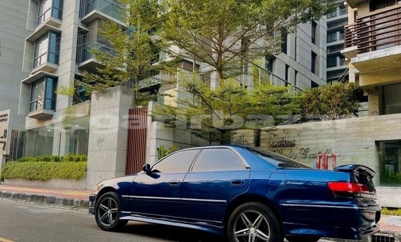 Buy Used 1997 Toyota Mark II in Dhaka, Dhaka Buy Used 1997 Toyota Mark II in Dhaka, Dhaka