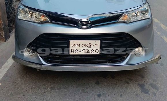 Buy Used 2015 Toyota Axio in Dhaka, Dhaka Buy Used 2015 Toyota Axio in Dhaka, Dhaka