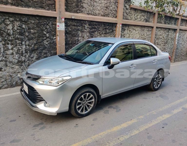 Big with watermark toyota axio dhaka dhaka 4502