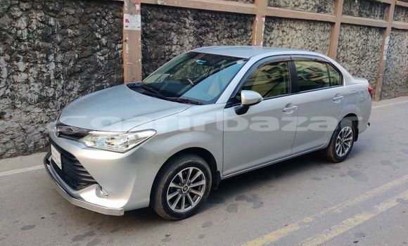 Buy Used 2015 Toyota Axio in Dhaka, Dhaka Buy Used 2015 Toyota Axio in Dhaka, Dhaka