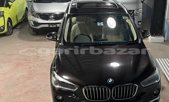 Buy Used 2017 BMW X1 in Dhaka, Dhaka Buy Used 2017 BMW X1 in Dhaka, Dhaka