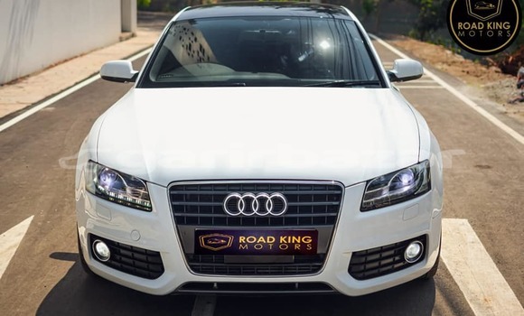 Buy Used 2012 Audi A5 in Dhaka, Dhaka