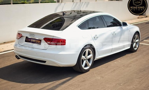 Buy Used 2012 Audi A5 in Dhaka, Dhaka Buy Used 2012 Audi A5 in Dhaka, Dhaka