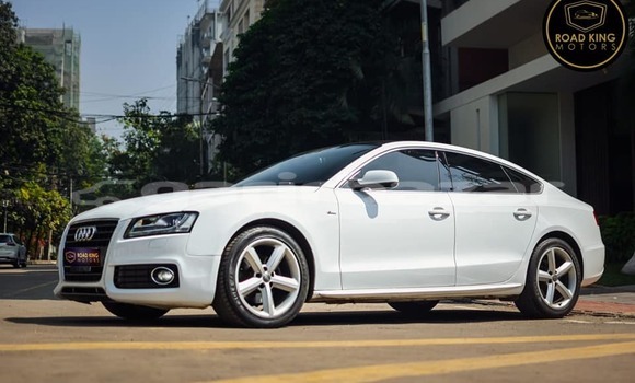 Buy Used 2012 Audi A5 in Dhaka, Dhaka Buy Used 2012 Audi A5 in Dhaka, Dhaka