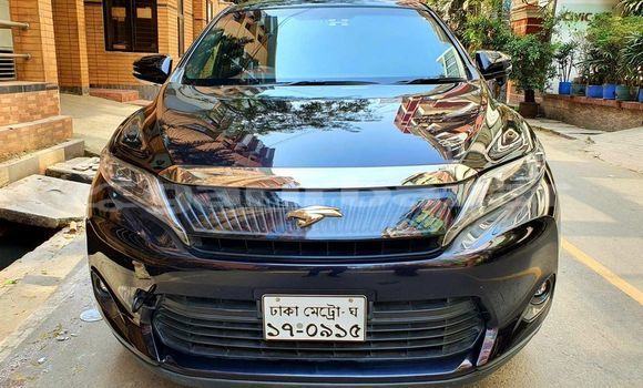 Buy Used 2014 Toyota Harrier in Dhaka, Dhaka Buy Used 2014 Toyota Harrier in Dhaka, Dhaka