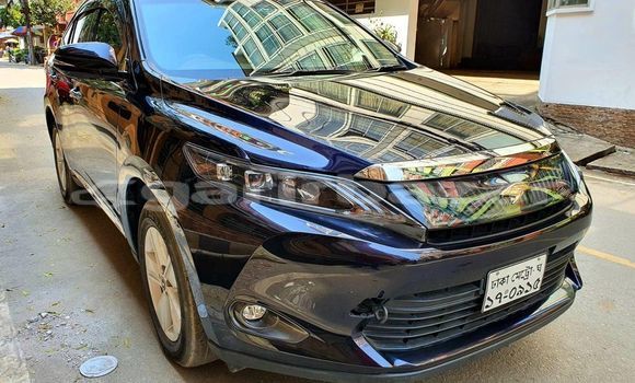 Buy Used 2014 Toyota Harrier in Dhaka, Dhaka Buy Used 2014 Toyota Harrier in Dhaka, Dhaka