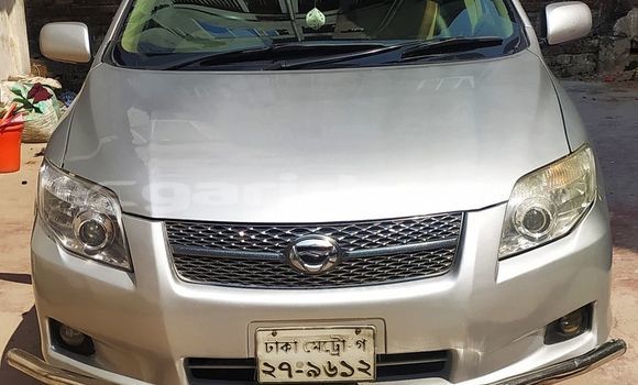 Buy Used 2008 Toyota Axio in Dhaka, Dhaka Buy Used 2008 Toyota Axio in Dhaka, Dhaka