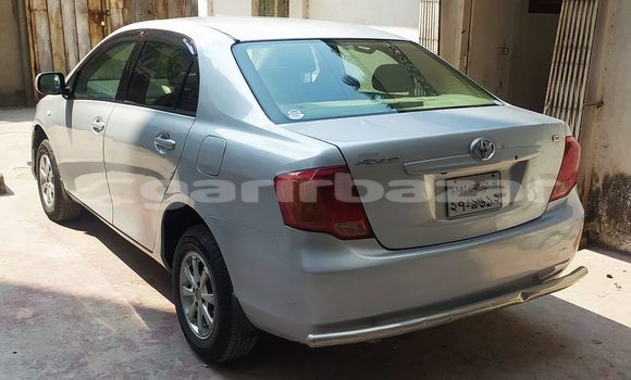 Buy Used 2008 Toyota Axio in Dhaka, Dhaka Buy Used 2008 Toyota Axio in Dhaka, Dhaka