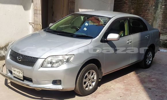 Buy Used 2008 Toyota Axio in Dhaka, Dhaka Buy Used 2008 Toyota Axio in Dhaka, Dhaka