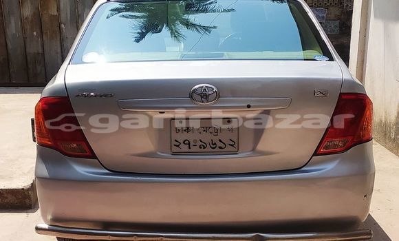 Buy Used 2008 Toyota Axio in Dhaka, Dhaka Buy Used 2008 Toyota Axio in Dhaka, Dhaka