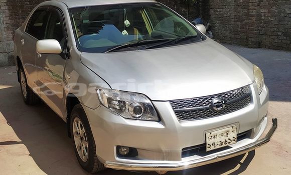 Buy Used 2008 Toyota Axio in Dhaka, Dhaka Buy Used 2008 Toyota Axio in Dhaka, Dhaka