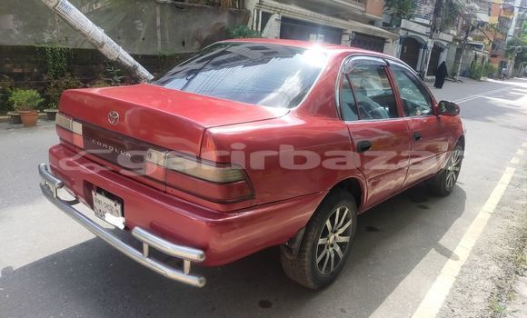 Buy Used 1992 Toyota Corolla in Dhaka, Dhaka Buy Used 1992 Toyota Corolla in Dhaka, Dhaka
