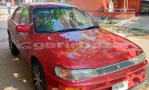 Buy Used 1992 Toyota Corolla in Dhaka, Dhaka Buy Used 1992 Toyota Corolla in Dhaka, Dhaka