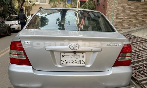 Buy Used 2002 Toyota Corolla in Dhaka, Dhaka Buy Used 2002 Toyota Corolla in Dhaka, Dhaka