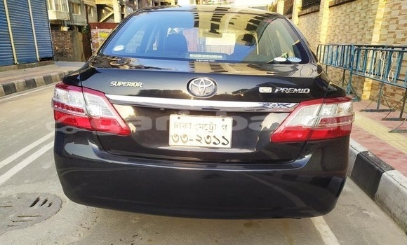 কেনা ব্যবহৃত Toyota Premio Black গাড়ী মধ্যে ঢাকা মধ্যে Dhaka কেনা ব্যবহৃত Toyota Premio Black গাড়ী মধ্যে ঢাকা মধ্যে Dhaka