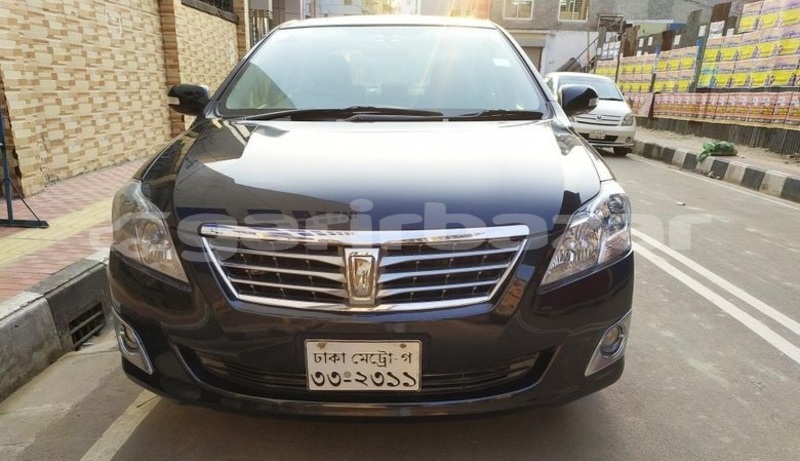 Big with watermark toyota premio dhaka dhaka 4522