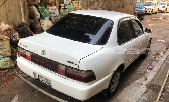 Buy Used 1994 Toyota Corolla in Dhaka, Dhaka Buy Used 1994 Toyota Corolla in Dhaka, Dhaka