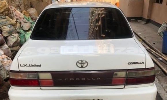 Buy Used 1994 Toyota Corolla in Dhaka, Dhaka Buy Used 1994 Toyota Corolla in Dhaka, Dhaka