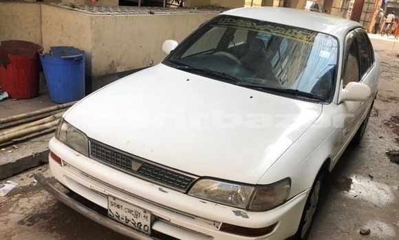 Buy Used 1994 Toyota Corolla in Dhaka, Dhaka Buy Used 1994 Toyota Corolla in Dhaka, Dhaka