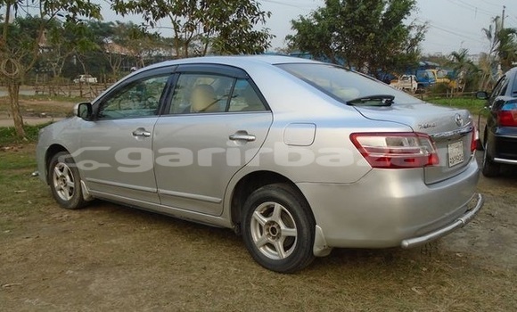 কেনা ব্যবহৃত Toyota Premio Silver গাড়ী মধ্যে ঢাকা মধ্যে Dhaka কেনা ব্যবহৃত Toyota Premio Silver গাড়ী মধ্যে ঢাকা মধ্যে Dhaka