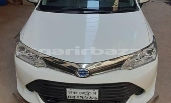 Buy Used 2016 Toyota Axio in Dhaka, Dhaka Buy Used 2016 Toyota Axio in Dhaka, Dhaka