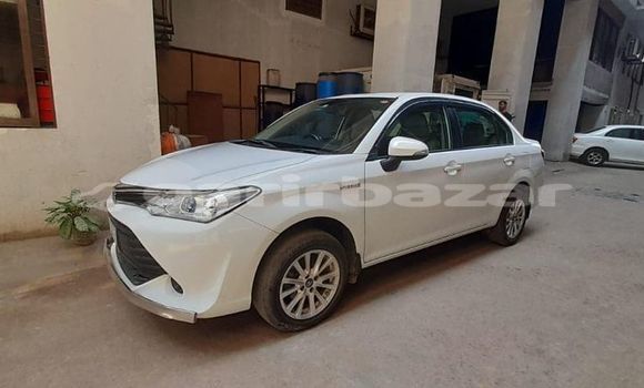 Buy Used 2016 Toyota Axio in Dhaka, Dhaka Buy Used 2016 Toyota Axio in Dhaka, Dhaka
