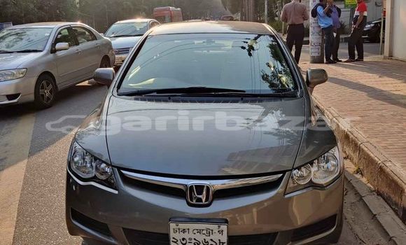 Buy Used 2008 Honda Civic in Dhaka, Dhaka Buy Used 2008 Honda Civic in Dhaka, Dhaka
