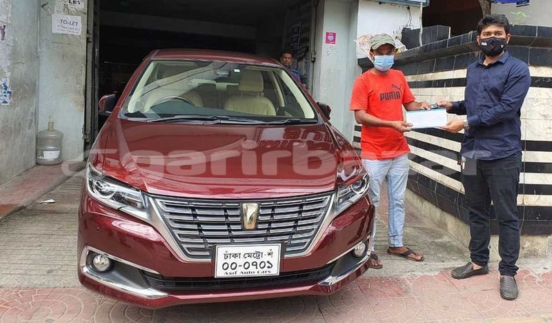 Big with watermark toyota premio dhaka dhaka 4537
