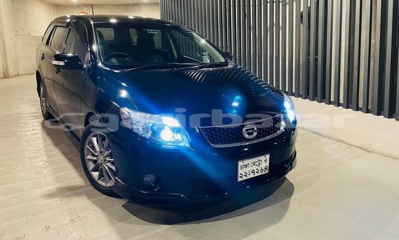 কেনা ব্যবহৃত Toyota Fielder Black গাড়ী মধ্যে ঢাকা মধ্যে Dhaka কেনা ব্যবহৃত Toyota Fielder Black গাড়ী মধ্যে ঢাকা মধ্যে Dhaka