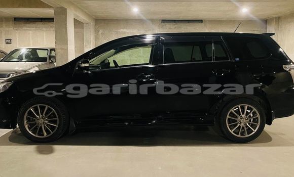 কেনা ব্যবহৃত Toyota Fielder Black গাড়ী মধ্যে ঢাকা মধ্যে Dhaka কেনা ব্যবহৃত Toyota Fielder Black গাড়ী মধ্যে ঢাকা মধ্যে Dhaka